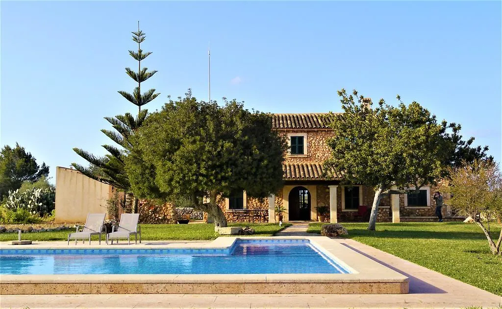 Villa Can Barcelo à Manacor