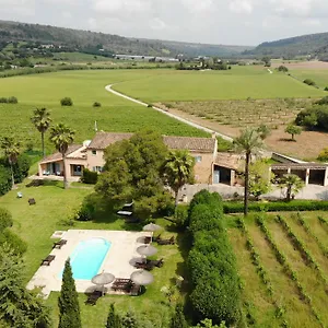  Séjour à la campagne Finca Es Mayolet